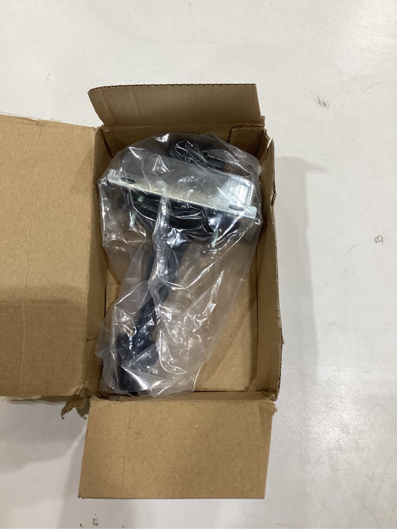 Condition photo showing Good Condition for gxywady front door check stop left and right 84186138 replacement for silverado sierra 2014-2020, black, 1 piece
