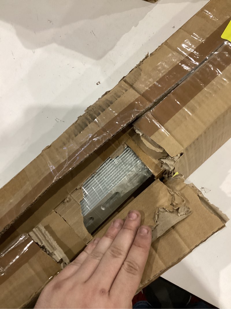 Condition photo showing Good Condition for 8 Pack 45inch Adjustable Solar Panel Tilt Mount Brackets with Foldable Tilt Legs for 45" Panels | 2400Pa Windproof Adjustable Brackets Kit for RV/Roof/Ground Fits EcoFlow/Jackery/Bouge RV 8 Pack 45inch Solar Panel Tilt Mount Brackets