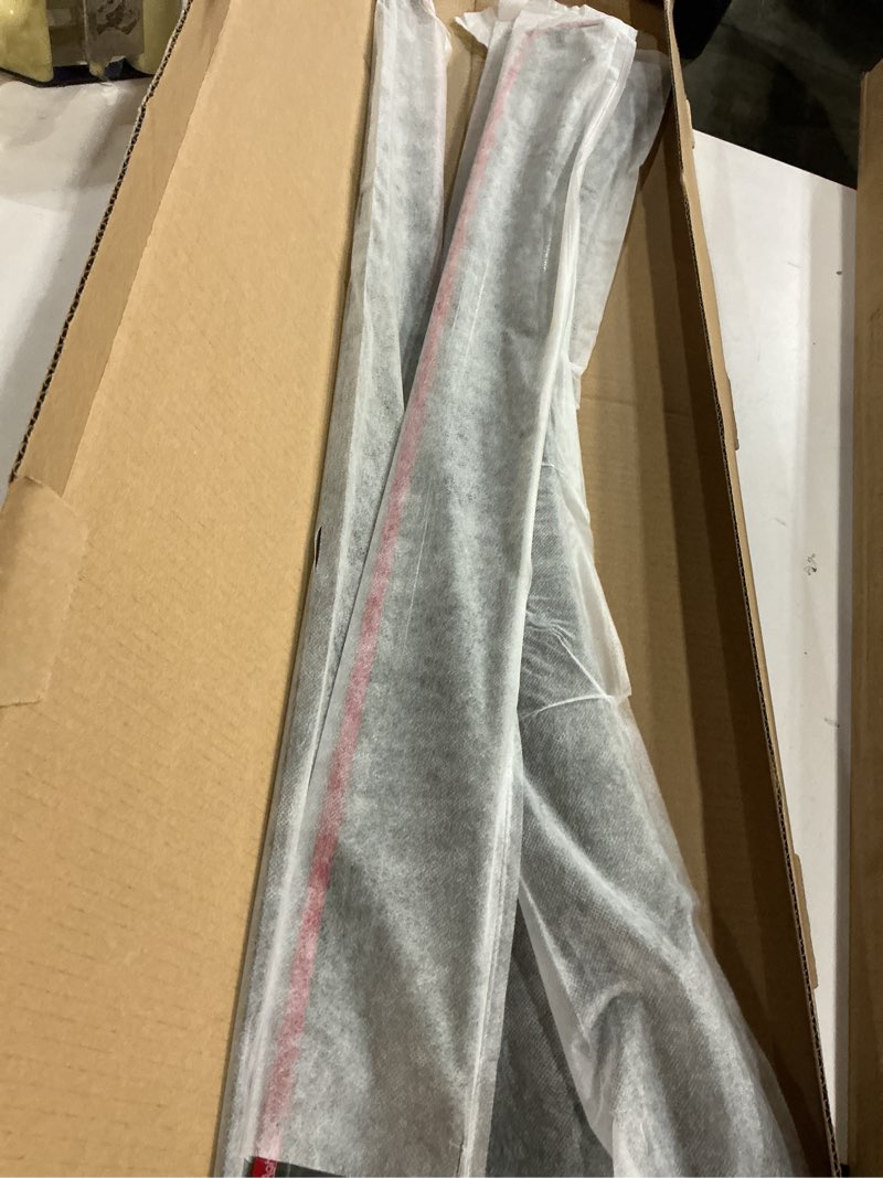 Condition photo showing New/Like New for 4Pcs Window Visor Rain Guard Deflector for Acura MDX 2014 2015 2016 2017 2018 2019 2020 2021 Chrome Trim Black MDX 2014-2021