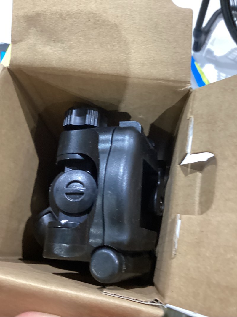 Condition photo showing Good Condition for onn 52" aluminum compact camera tripod adjustable height, light weight, mounts for slr|camera|smartphone|gopro