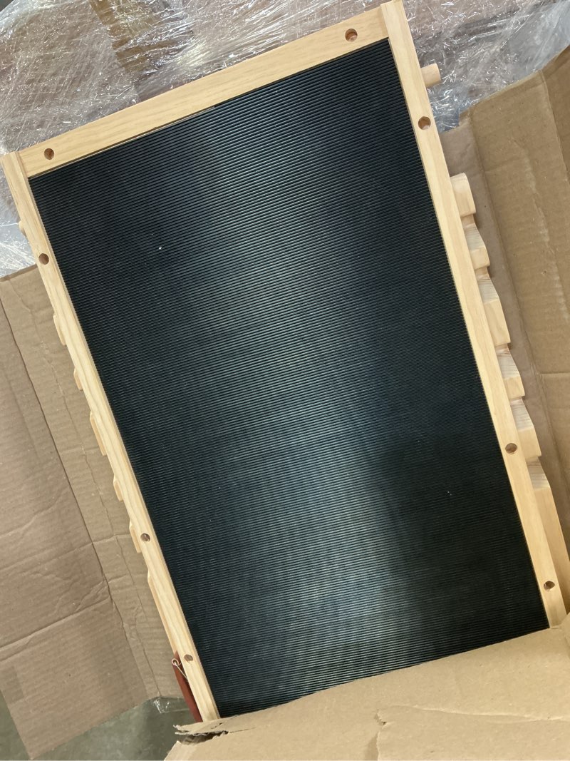 Condition photo showing Good Condition for (similar product)naizea dog ramp,6 level adjustable folding pet ramp for bed, couch,suv - high traction portable paw ramps,great for small & large old dogs & cats, supports up to 200 lbs,55\" long