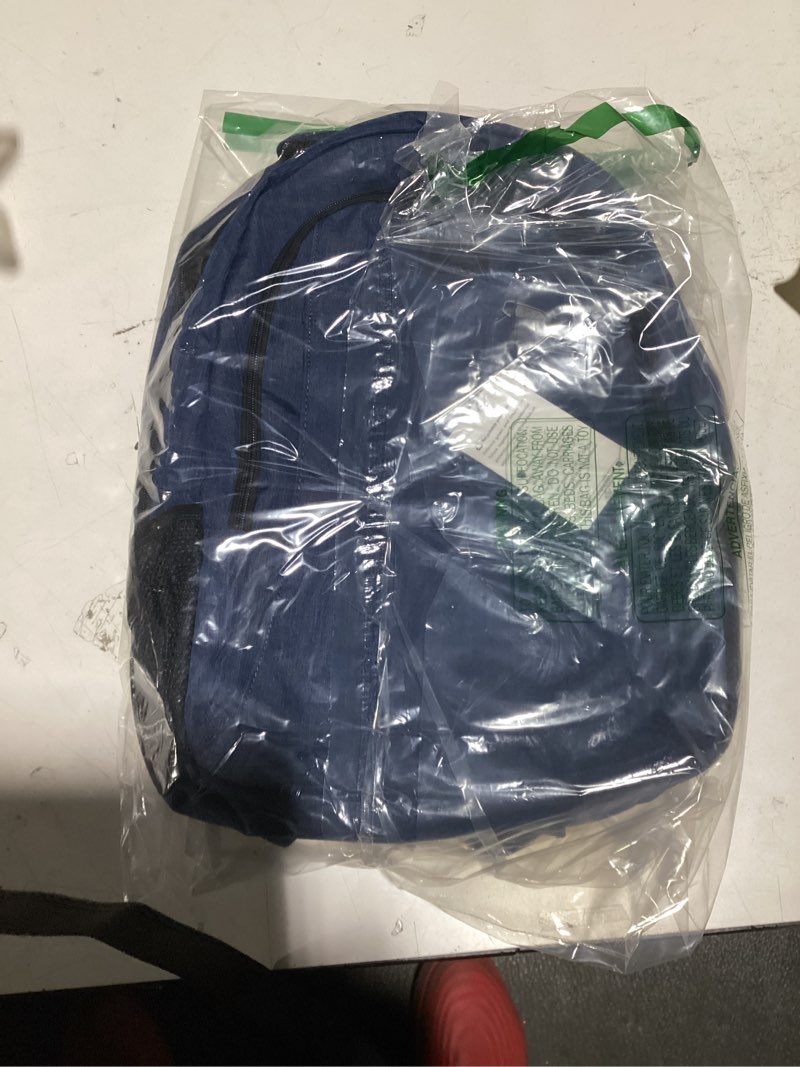 Condition photo showing As Is for MATEIN Laptop Backpack,Slim Travel Backpack with Laptop Compartment for Men Women,College Daypack Gift Computer Bag fits 15.6 Inch Notebook, Blue 15.6 Inch Blue