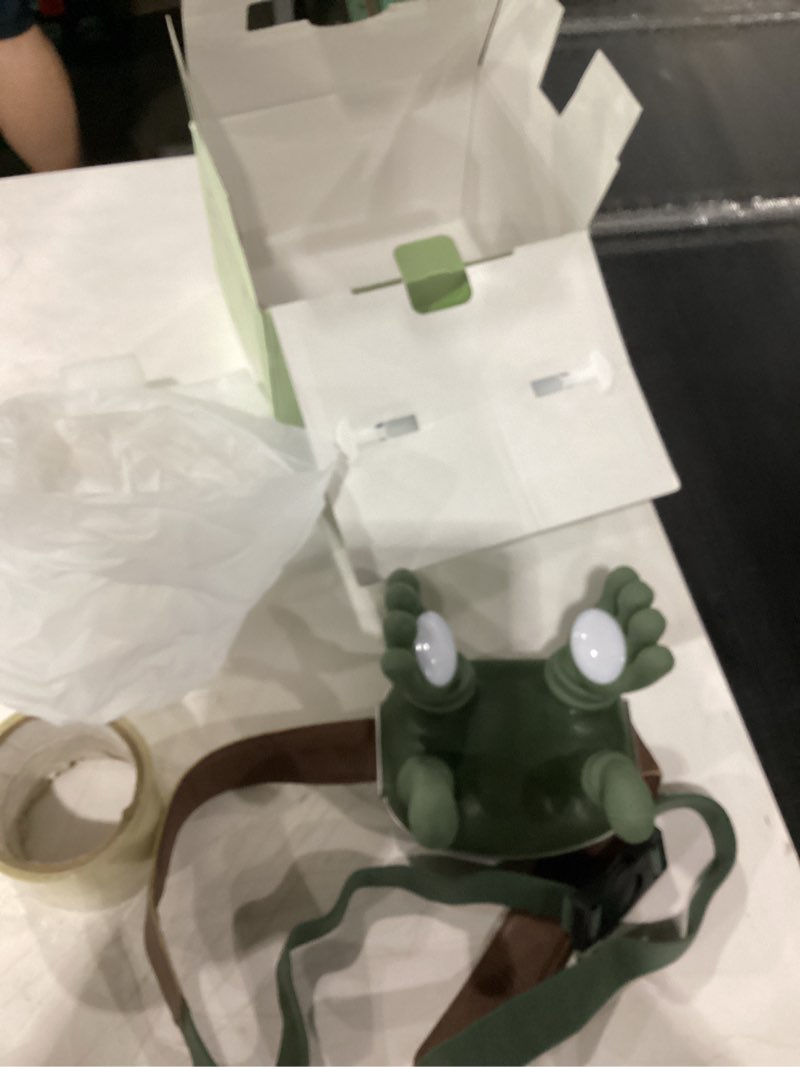 Condition photo showing New/Like New for nooydio neck massager, neck and back massager with heat & 4d kneading, shiatsu deep tissue wireless massager for shoulder cervical pain relief, portable rechargeable for home office (green)