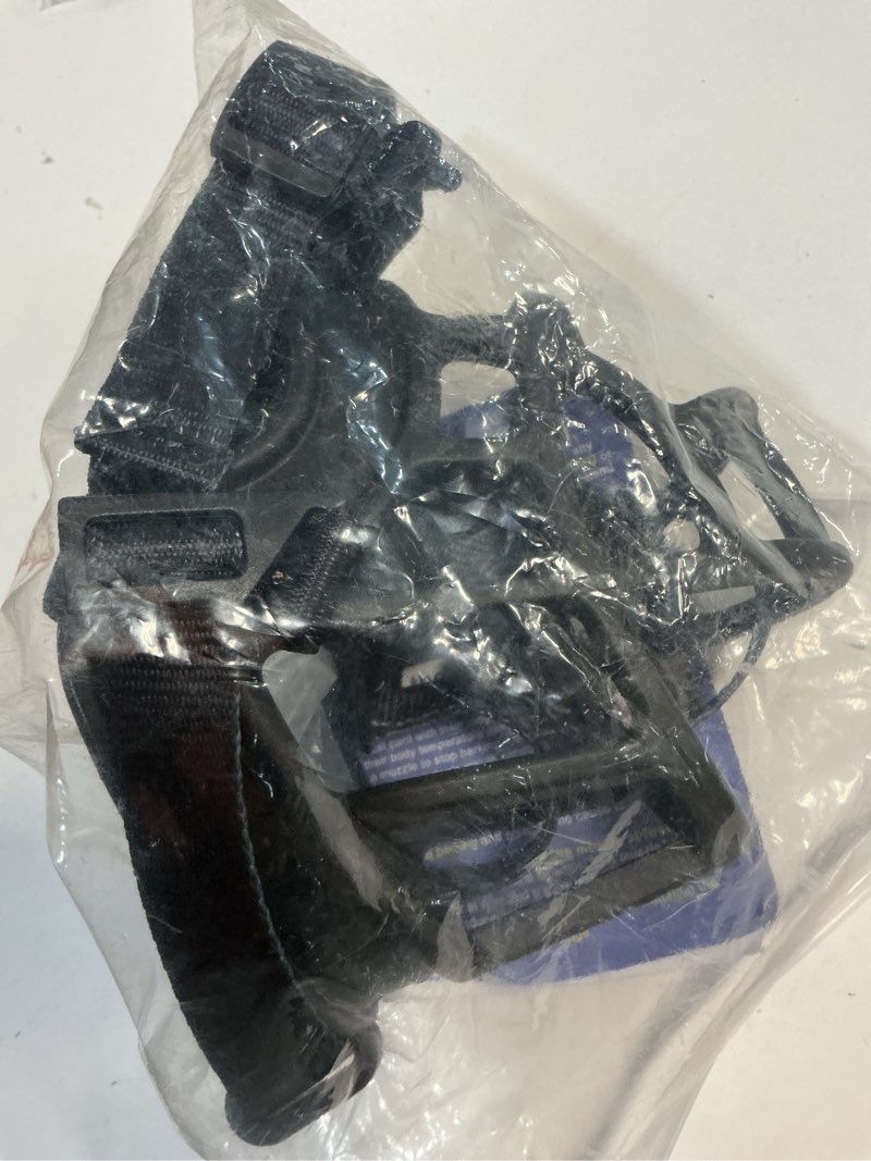 Condition photo showing Good Condition for BARKLESS Dog Muzzle to Prevent Biting