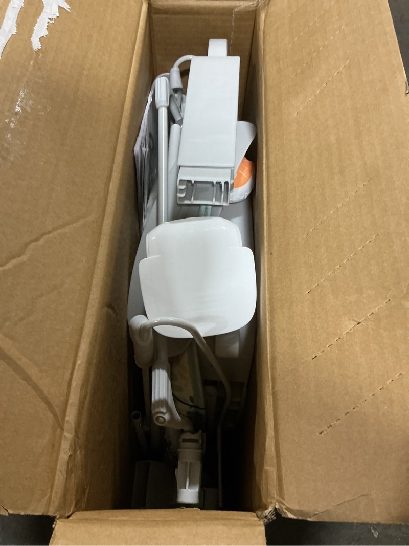 Condition photo showing Good Condition for Ingenuity Keep Cozy 3-in-1 Grow with Me Baby Bouncer Rocker & Toddler Seat - Isle of Palms