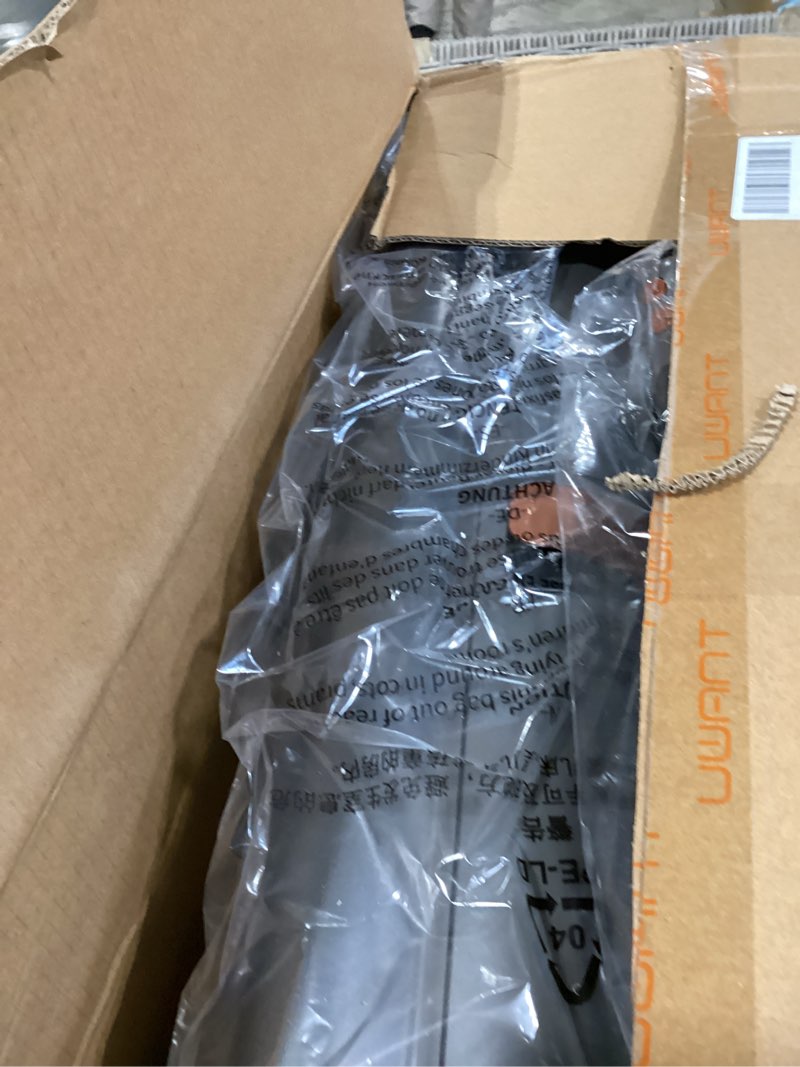 Condition photo showing Good Condition for uwant v500 cordless vacuum cleaner with auto empty&auto dust scrap system, 7-layer hepa filtration, anti-tangle brush, stick vacuum for pet hair, hard floors, carpet?grey gray