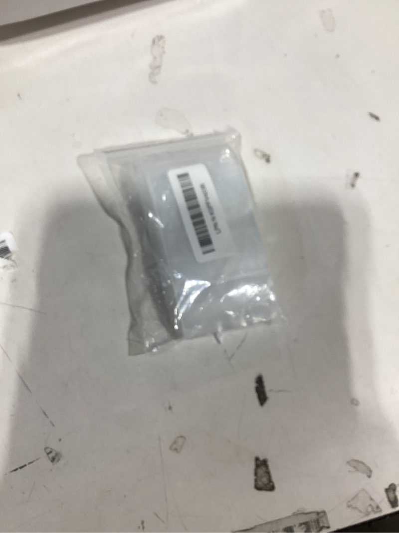 Condition photo showing As Is for Similar product 120 PCS Small Plastic Bags for Jewelry, 2\" x 2.76\" Resealable Clear Poly Baggies, 2.4 Mil Mini Zip Bags for Small Business, Storage, Gifts, Candy, Screws 2\"×2.76\"