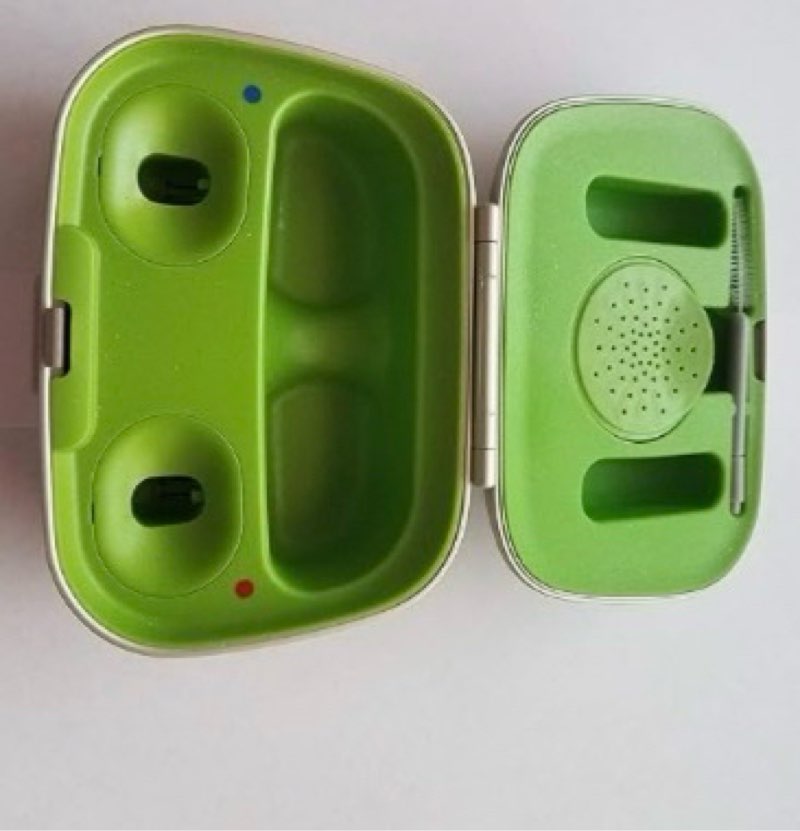 Phonak Charger Case RIC