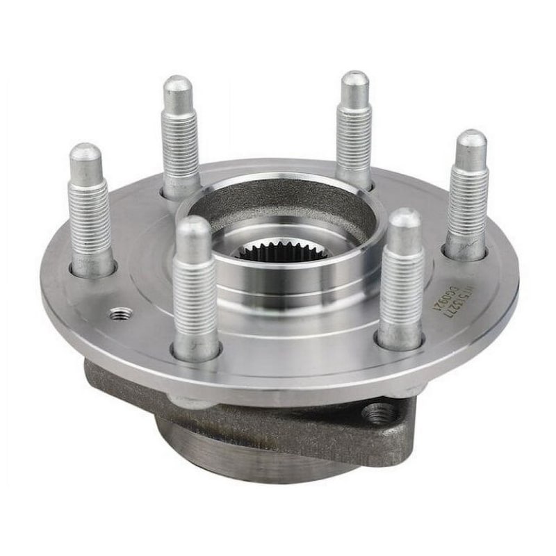Wheel Hub and Bearing Assembly - Compatible with 2009 - 2017 Chevy Traverse AWD, FWD 2010 2011 2012 2013 2014 2015 2016 2pack ( (similar