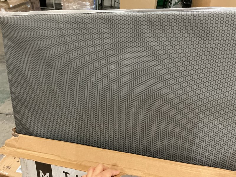 Condition photo showing Good Condition for Meliusly Premium 10mm Bunkie Board Full Size (54x75'') Patent Pending Low Profile Bed Board Design - Breathable, Noise Minimizing, Moisture Resistant Bunkieboards, Low Profile Bed Support Full (54x75'')