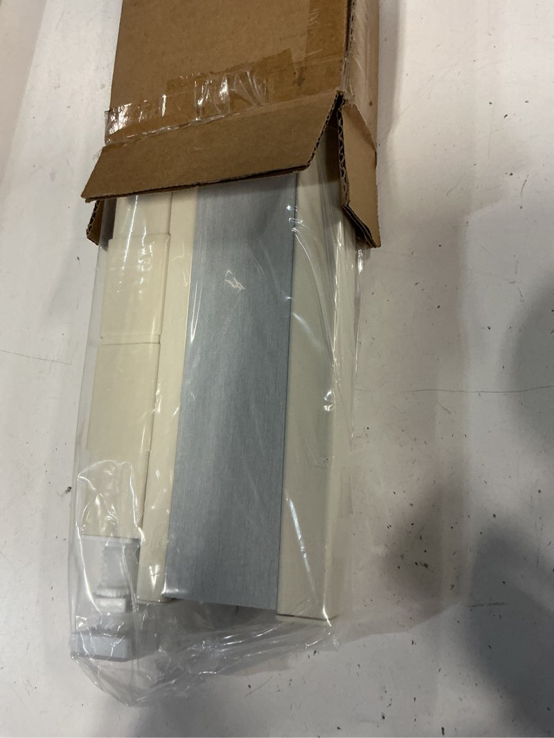 Condition photo showing New/Like New for Lazblinds Upgraded Top Down Bottom Up (TDBU) Honeycomb Blinds, No Drill No Tools Easy Install Cordle