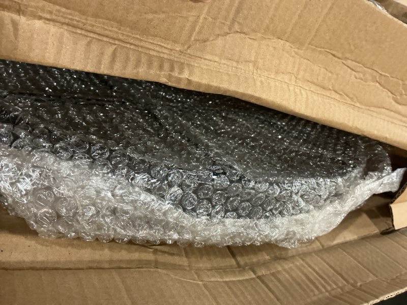 Condition photo showing Good Condition for 2 Pack 18.9" x 23.6" Large Peony Cage and Support Durable Round Plant Support Ring Tall Plant Cage for Outdoor Peony Floral Tomato Vegetable, Enhances Planting Success with Secure Grounding