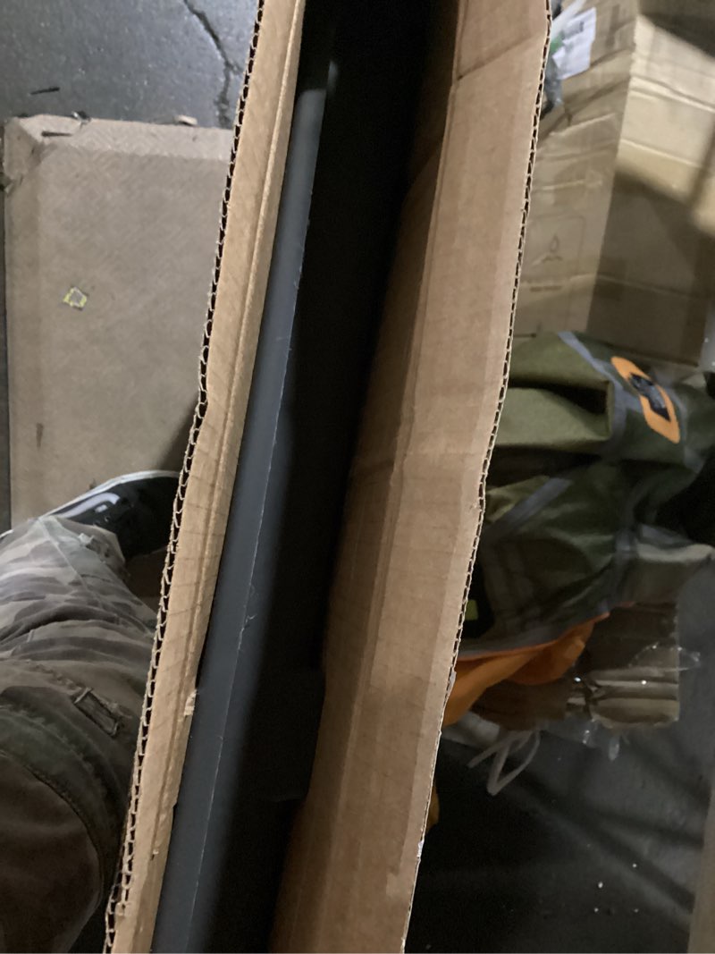 camco washing machine drain pan - features a durable plastic construction, 1-inch/1.5-inch pvc drain fitting, and measures 30-inches (l) x 32-inches (w) x 2 ½-inches (h) (od) (20750) standard packaging graphite 30" x 32"