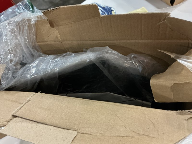 Condition photo showing Good Condition for garbuildman metal squirrel baffle for bird feeder pole, outside pole mount bird house guard for outdoor shepherd’s hook, 19 inch, 2 pack buckle-2pcs