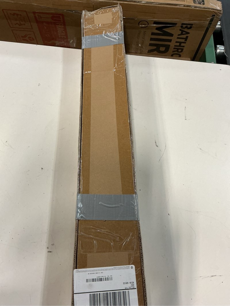 Condition photo showing Good Condition for 4ft extention aluminum sliding track for rolling library ladder