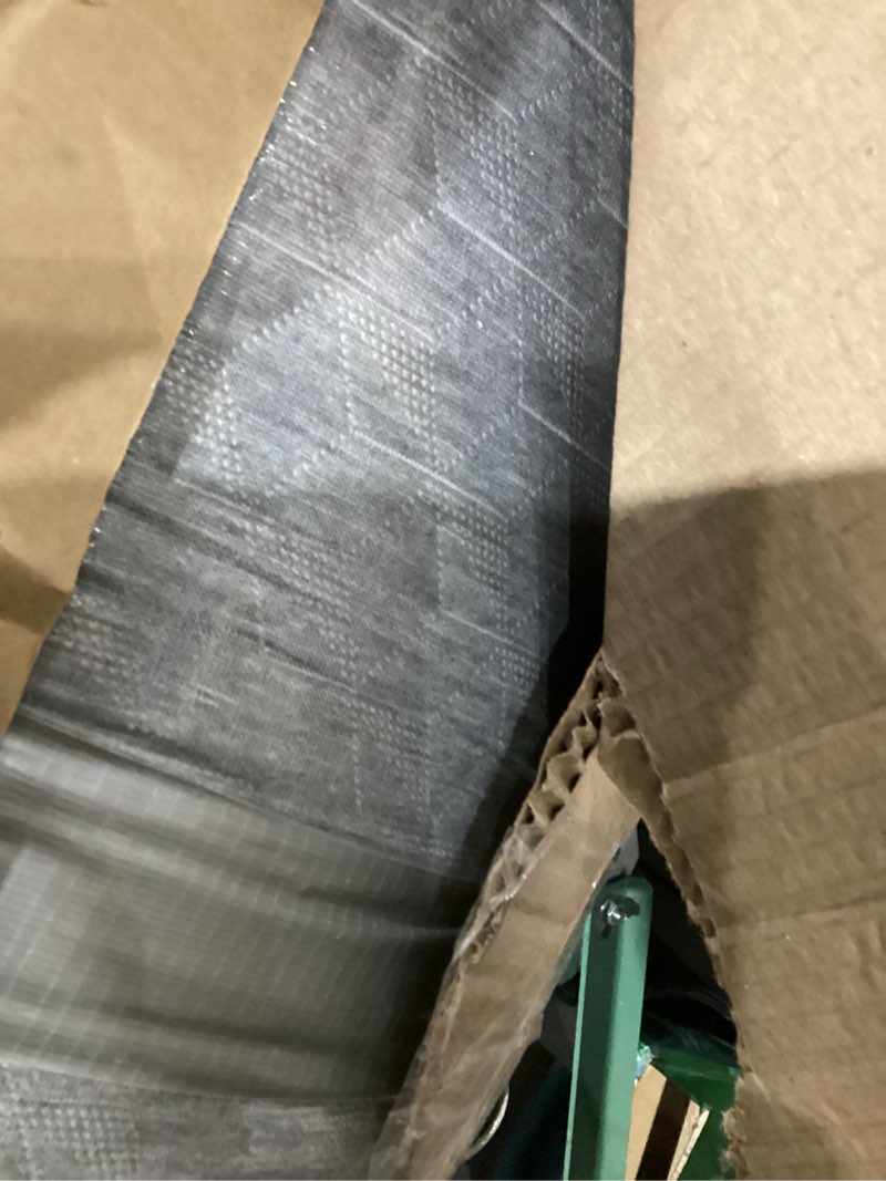 Condition photo showing Good Condition for novilla twin size mattress, 12 inch memory foam mattress twin for cool night sleep & pressure relief, thermally balanced foam mattresses for heat dissipation, certipur-us certified mattresses in a box twin 12 inch grey