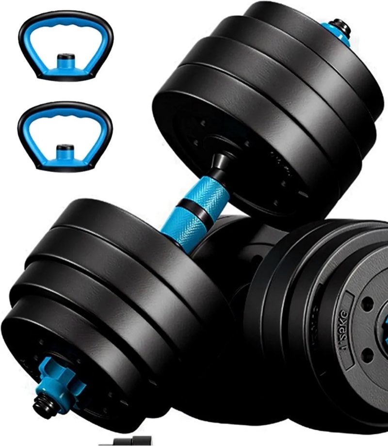 4-in-1 Multifunctional Adjustable Weight