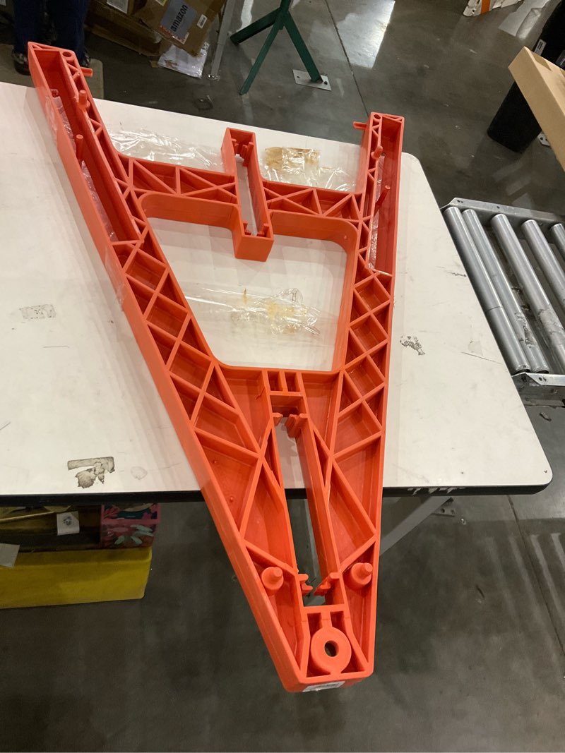 A-Frame Single Leg-Org,Two Slots(two boards)