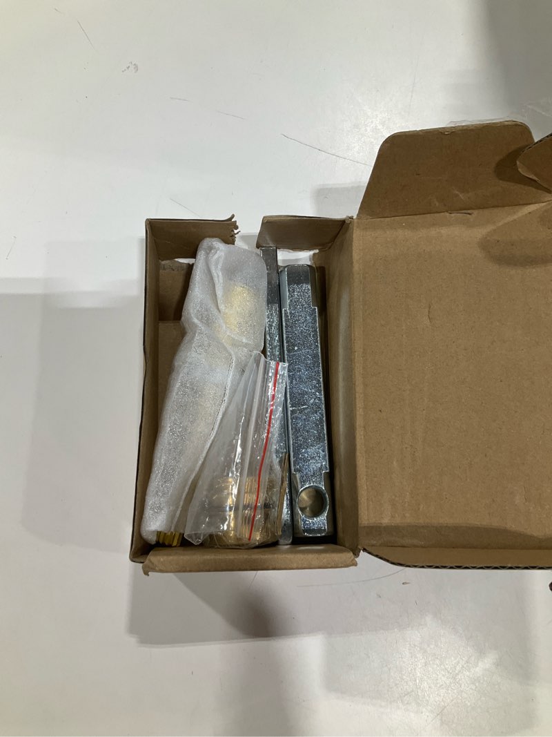 Condition photo showing Good Condition for reb shower valve rebuild kit, ta-10 flow control spindle assembly, ta-4 hot and cold seats, t-35a/b seat removal tools compatible with symmons temptrol shower valve, brass