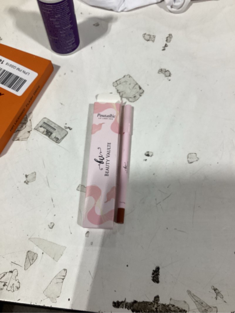 Condition photo showing As Is for similiar productcolourpop mocha trio lippie lip pencil kit - high-pigment, long-lasting & sharpenable lip liner with high-impact color - includes shades ctrl, chain reaction + bff3 (3 count)