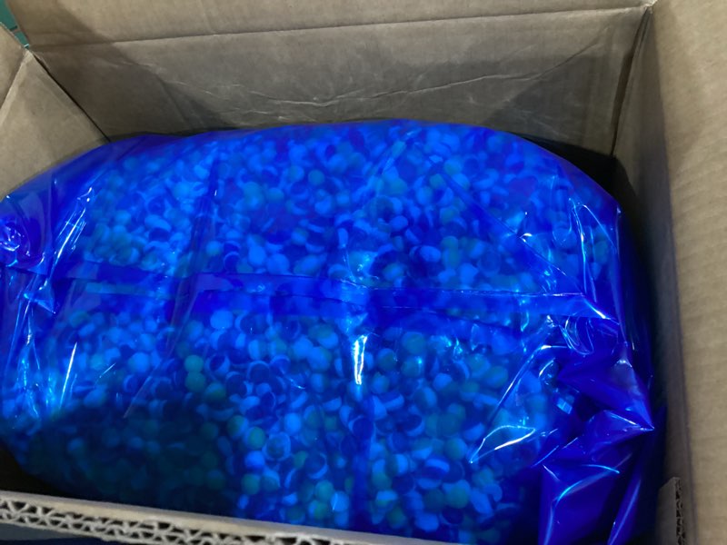 Condition photo showing Good Condition for freeze dried skittles 20lbs 