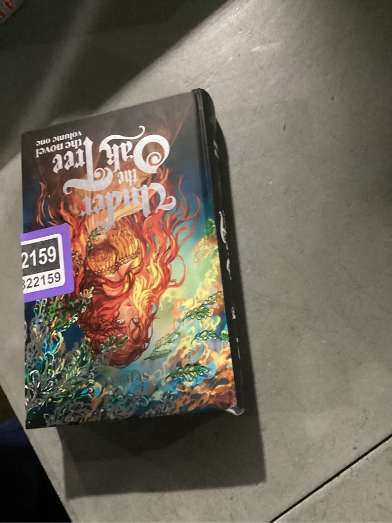 Condition photo showing Good Condition for Under the Oak Tree: Volume 1 (The Novel) (Under the Oak Tree - Novel)