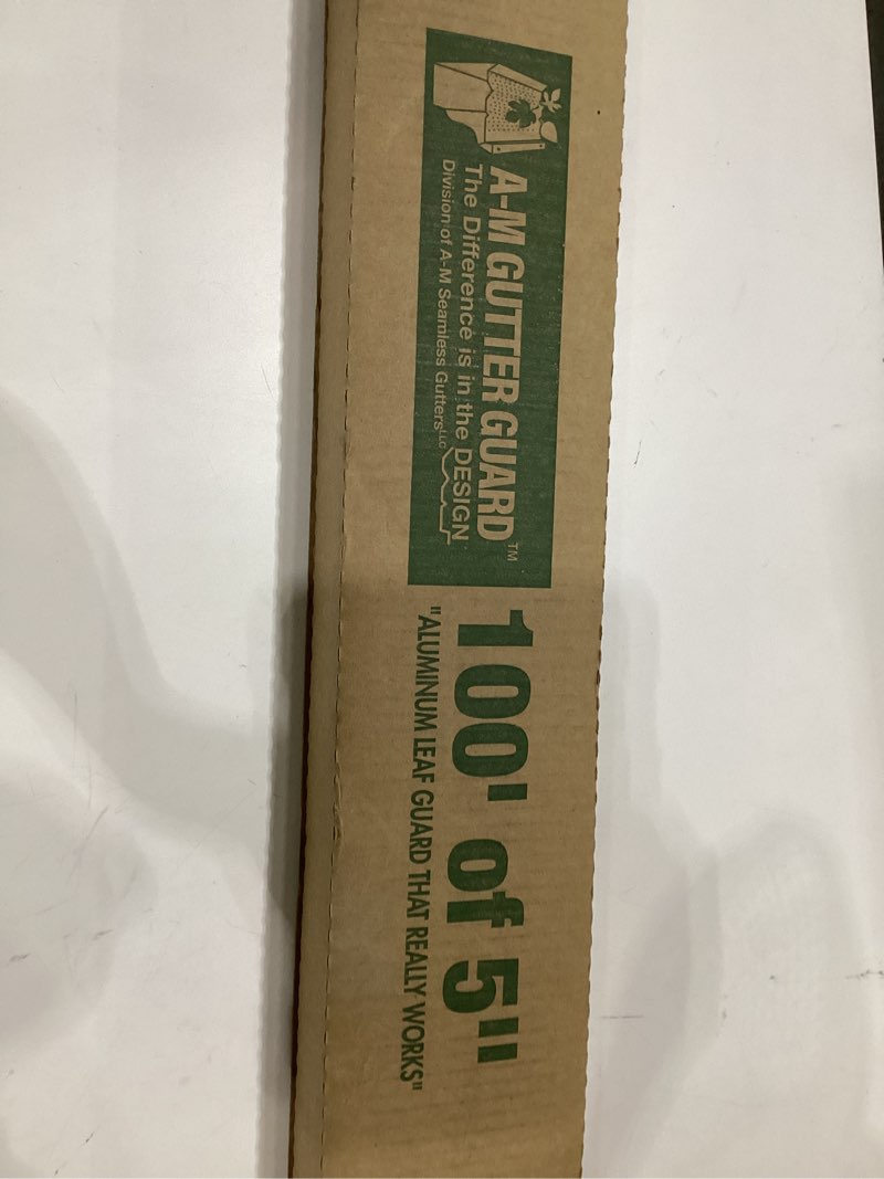gutter guard