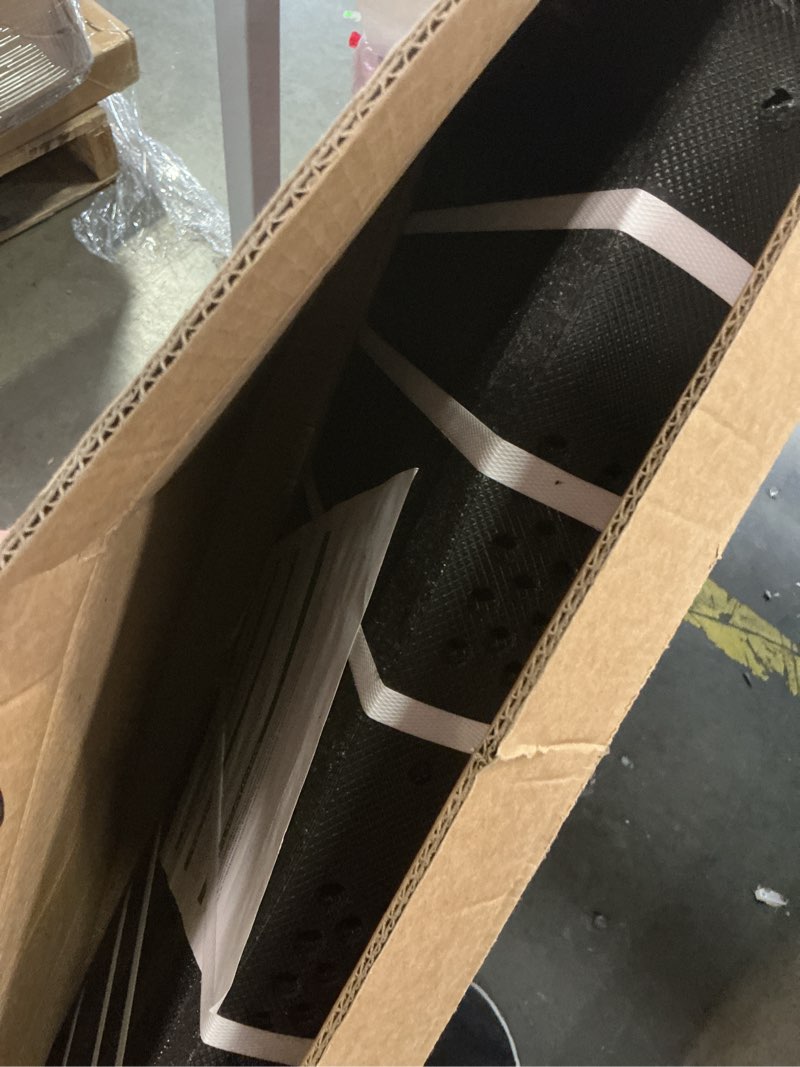 Condition photo showing New/Like New for vivosun 2’’ depth ground grid, 9x17 ft, high-density hdpe geo cell, 1885 lbs per sq ft load, foldable & tensile, easy installation with gloves, perfect for gardens, driveways, pathways 2 inch depth 9*17ft