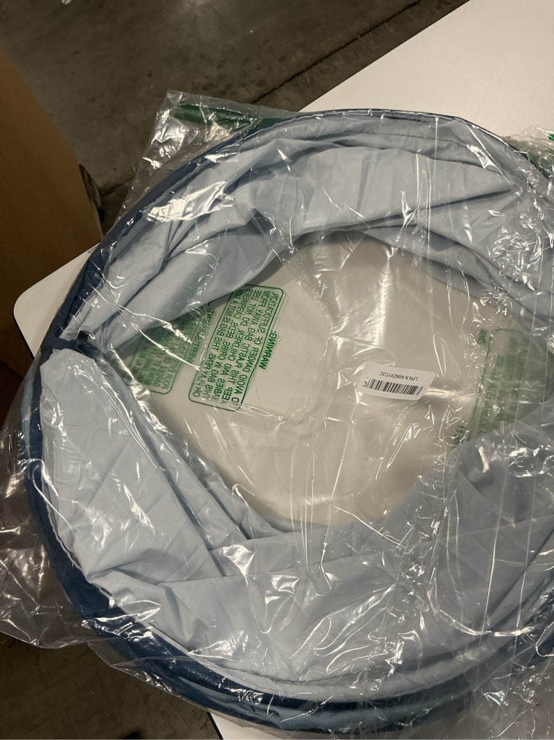 Condition photo showing As Is for SweHouse Peachskin Fabric Tunnel for Toddlers: 69" x 18" Baby Crawl Tunnel - Indoor & Outdoor Toys for Toddlers - Birthday Gift for Boys & Girls - Obstacle Training for Dogs