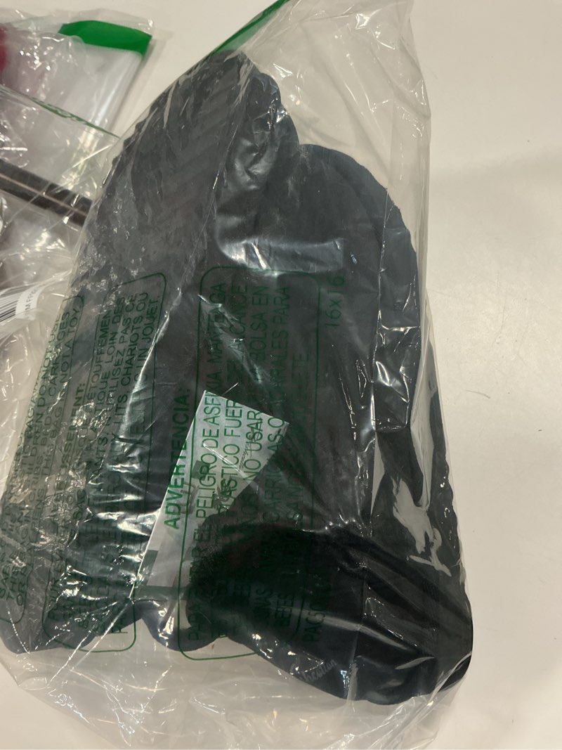 Condition photo showing New/Like New for Wishcotton Women's Cozy Short Bootie Slippers, Winter Warm Hard Bottom House Shoes with Fuzzy Lining for Indoor Outdoor 10 Space Black