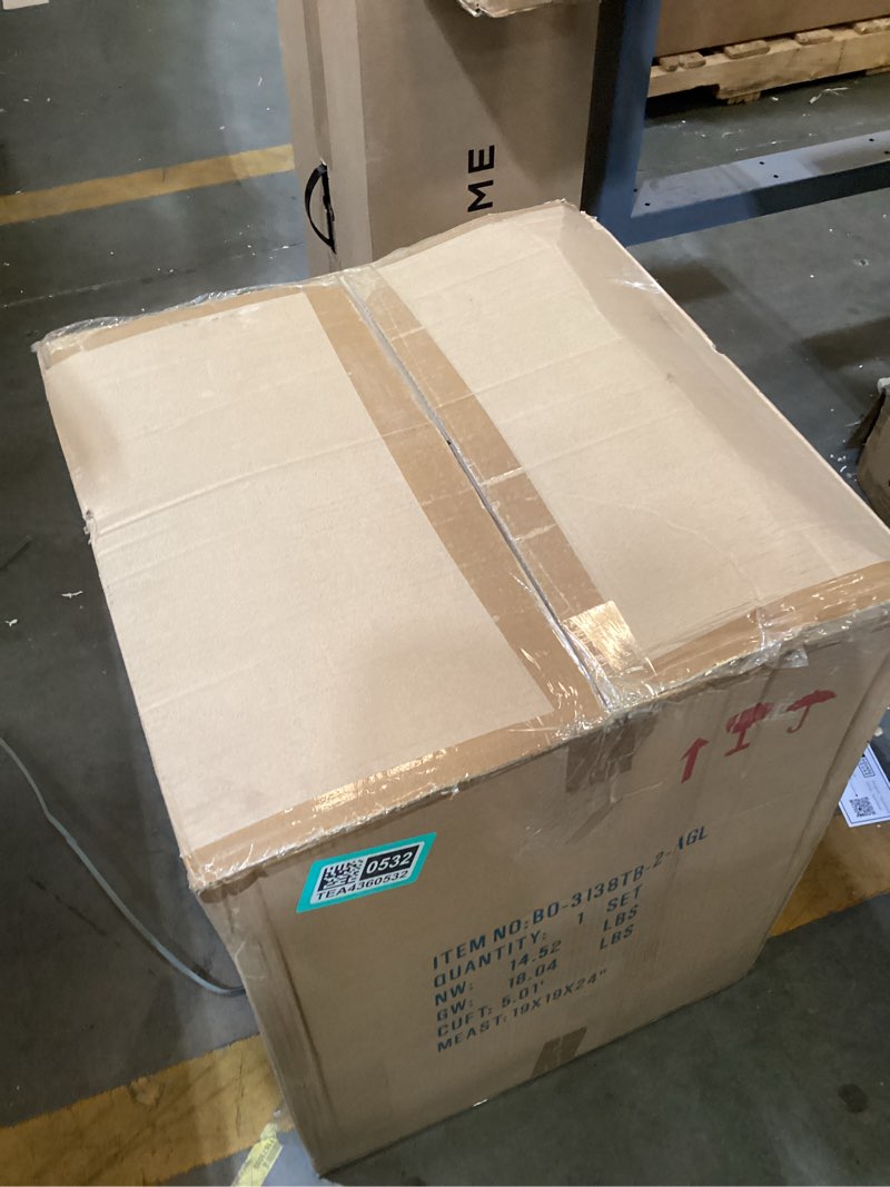 Condition photo showing New/Like New for lamp (white)