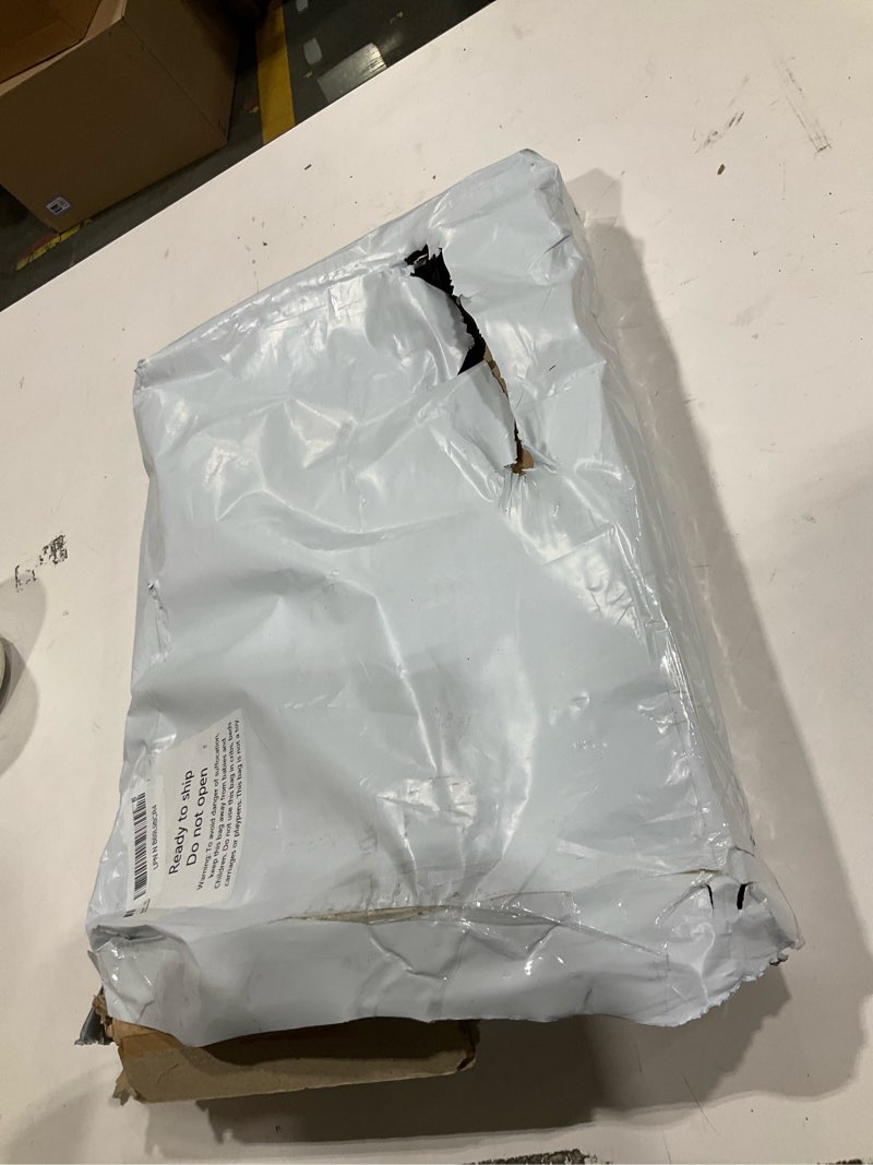 Condition photo showing As Is for SURF MNTD TSC DSP. STAINLESS