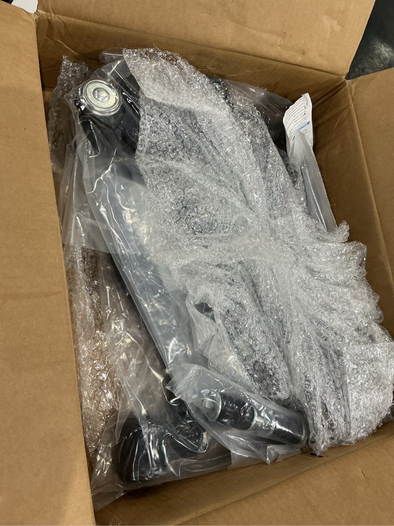 Condition photo showing Good Condition for front lower control arm w/ball joint for buick allure 3.6l 05-08 & 3.8l 05-09, century 97-05, regal 97-04, chevy impala 00-13, oldsmobile intrigue 98-02, suspension kit k80538 k80539 es3459 ev195