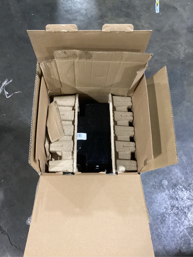 Condition photo showing Good Condition for Cuisinart 12-Cup Coffee Maker, Single-Serve Brewer Glass Carafe, Automatic Hot & Iced Coffee Machine, Brew Strength Control and Brew Pause, SS-16BKS, Black Stainless Steel