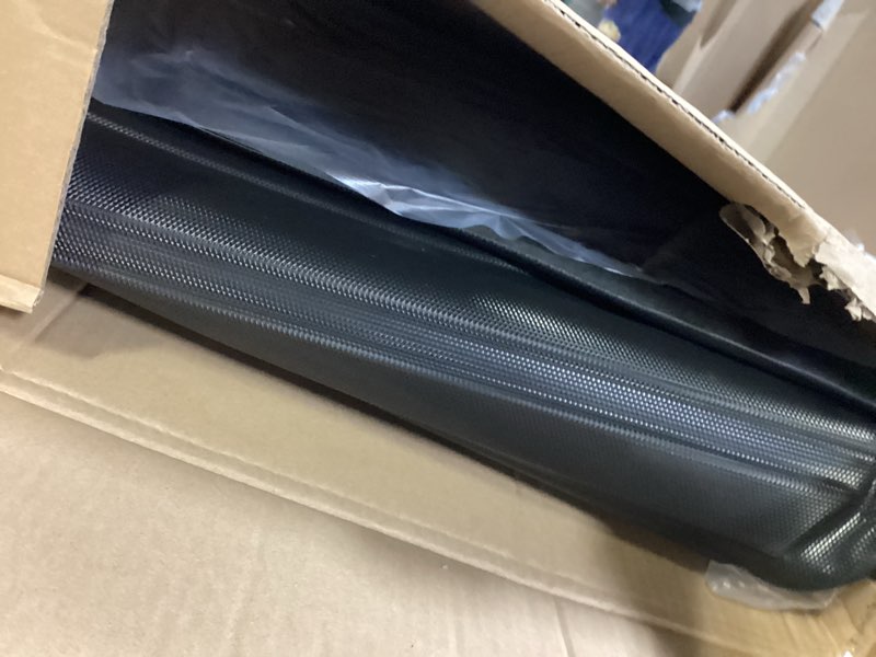 Condition photo showing Good Condition for original 2018-2024 camry fwd floor mats & cargo liner for toyota camry (not fit hybrid) - custom fit 1st & 2nd row tpe anti-slip floor liners & trunk mat - all weather floor mats car accessories (1)toyota camry 2018-2024 floor mats & cargo liner