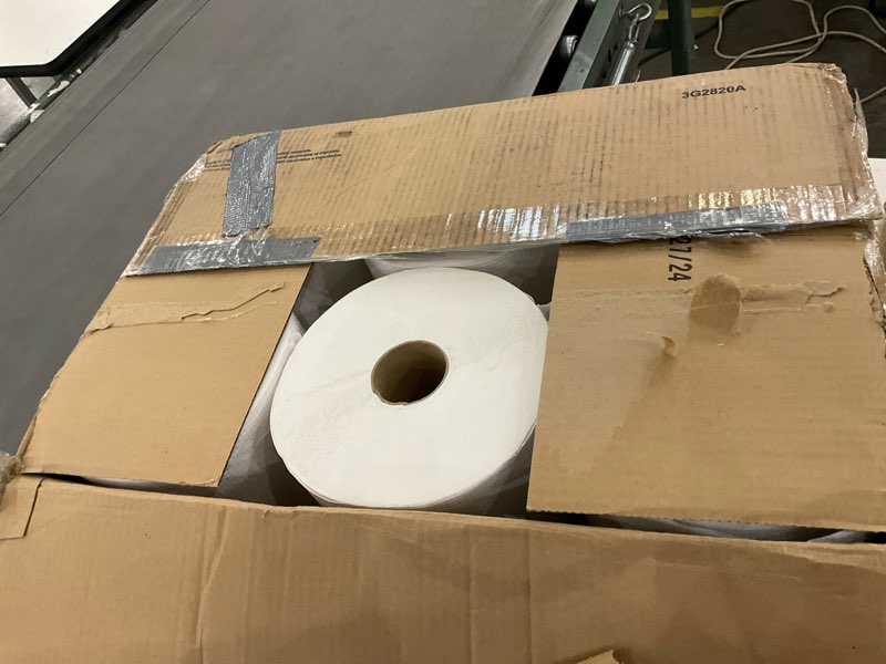 hardwound roll towels