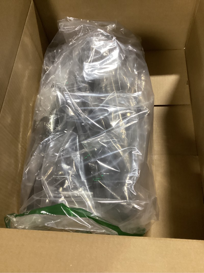 Condition photo showing Good Condition for Tablet Floor Stand, 360-degree Rotatable Metal Tablet Stand Holder, Adjustable Kindle Holder, Universal Phone Stand for iPad/iPhoneX/iPad Pro or Other 4.7~12.9 Inch-Screen Devices (Black)