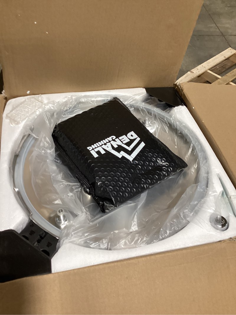 THE TANKER by Denali Canning - 23 Quart Beginner Friendly Pressure Canner & Cooker | Induction Compa Not Tested