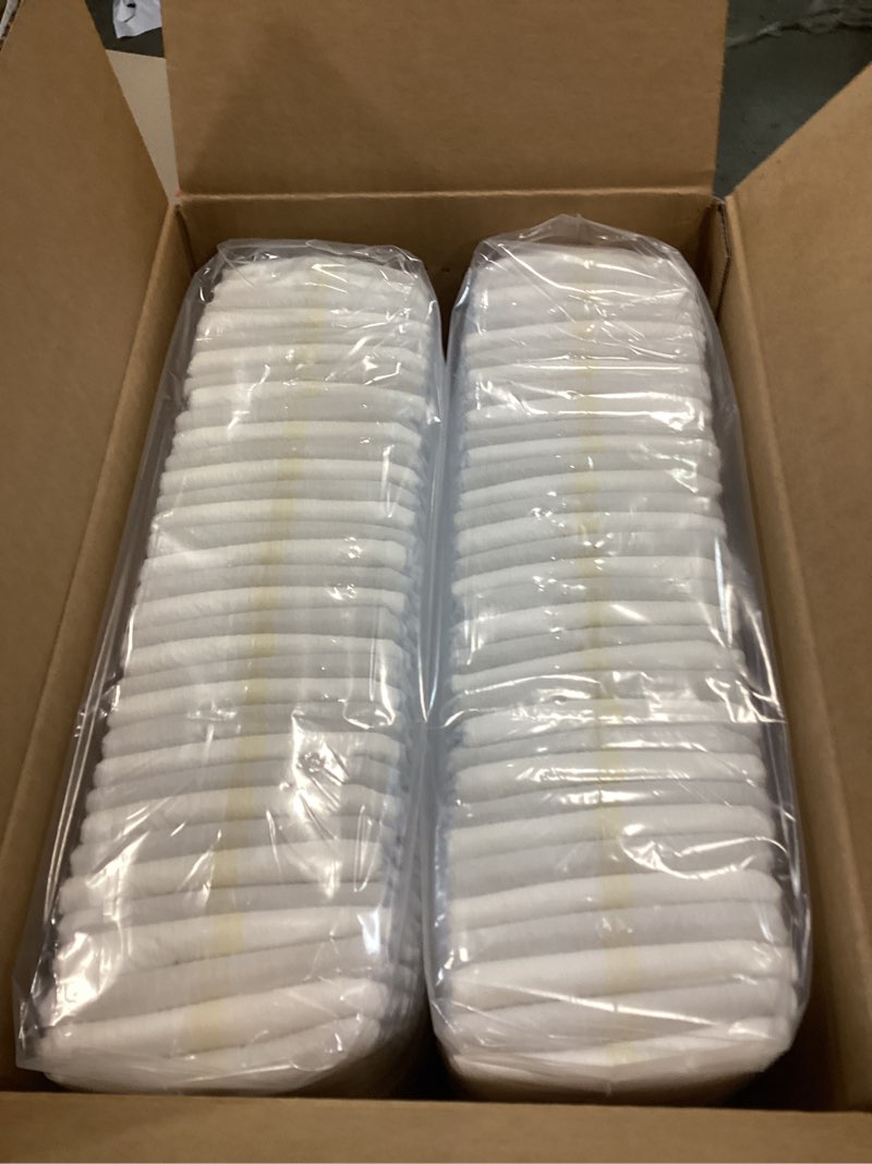 Condition photo showing New/Like New for Pampers ZZZ Overnight Diapers, Size 3 (16-28 lbs), 66 Count, Nighttime Protection Disposable Baby Diaper, Night Time Leak and Skin Protection Size 3 66