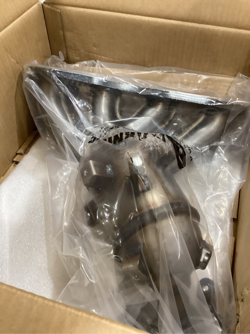 Condition photo showing Good Condition for a-premium catalytic converter w/gasket kit compatible with hyundai & kia - accent 2012-2017, veloster 2012-2017, soul 2012-2014, rio 2012-2016 - l4 1.6l - e.p.a. compliant