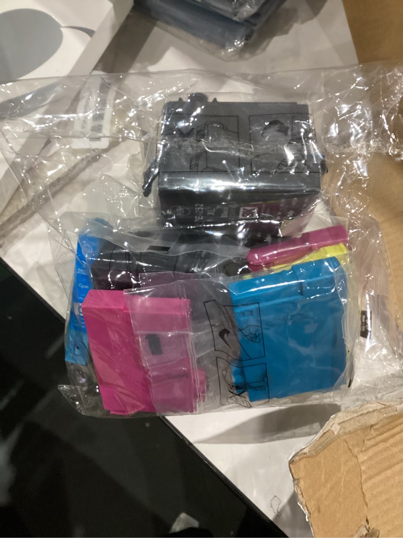 Condition photo showing Good Condition for Weemay 252XL Ink Cartridges Combo Pack Remanufactured Replacement for Epson 252XL Ink Cartridges for Epson Printer Workforce WF-3640 WF-3620 WF-7720 WF-7710 WF-7620 WF-7610 WF-7210 WF-7110 (10-Pack)