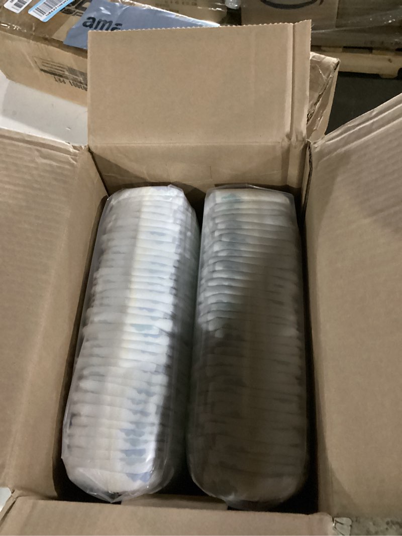 Condition photo showing Good Condition for pampers diapers - swaddlers 360° - size 3, 70 count, up to 100% leakproof comfy dry fit, designed for easy changes, pull on baby diaper (packaging may vary) size 3 70