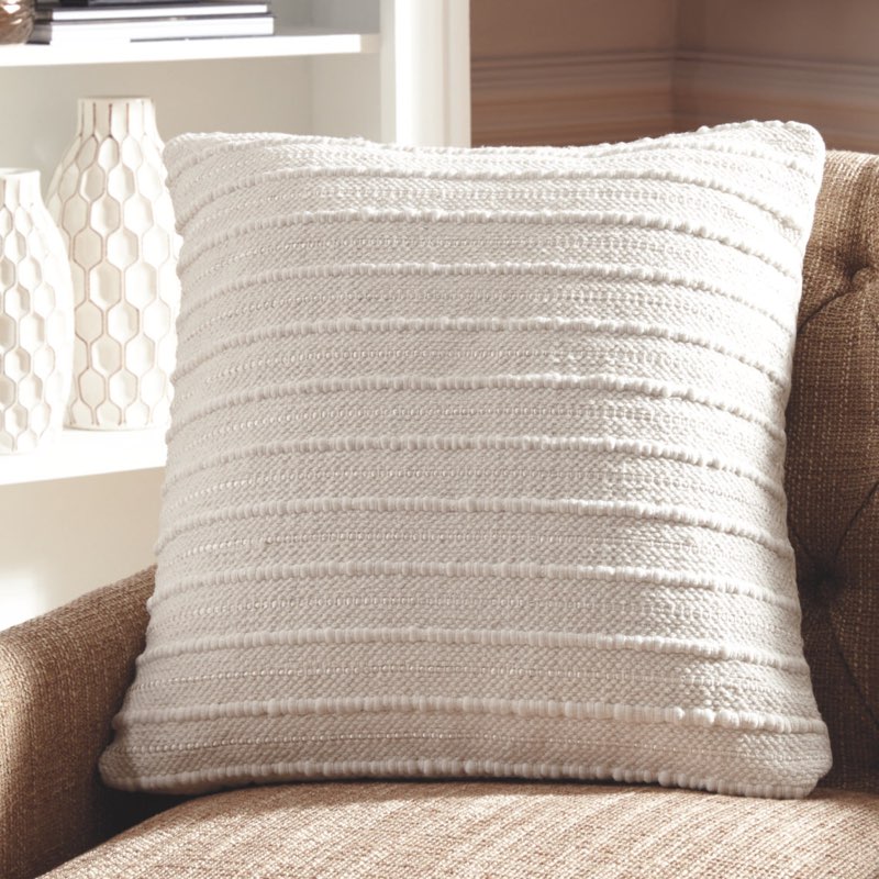 Signature Design by Ashley Theban Square Pillow Cover & Insert & 