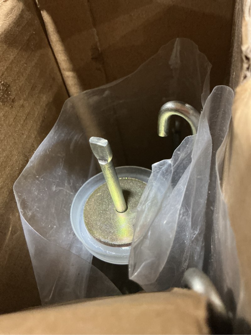 Condition photo showing Good Condition for WH16X26911 & WH16X26910 Suspension Rod Kit, 24.8 Inch Fit for GE Top Loader GTW460ASJ5WW GTW465ASN1WW GTW335ASN2WW GTW335ASN1WW GTW460ASJ4WW GTW680BSJ3WS Washer, Replaces WH16X24144 WH16X24145