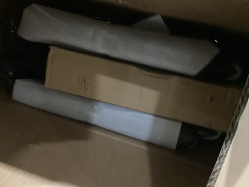 Condition photo showing As Is for Drive Medical Lightweight Folding Transport Wheelchair - Reliable Mobility Support - Durable Steel Frame - Swing-Away Footrests - Compact Travel Design - Silver