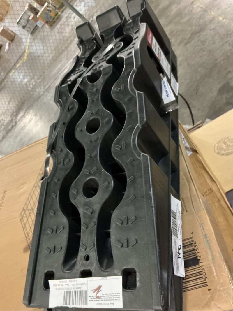 Condition photo showing Good Condition for hyper tough heavy duty vehicle ramp set, 12,000lb gvw