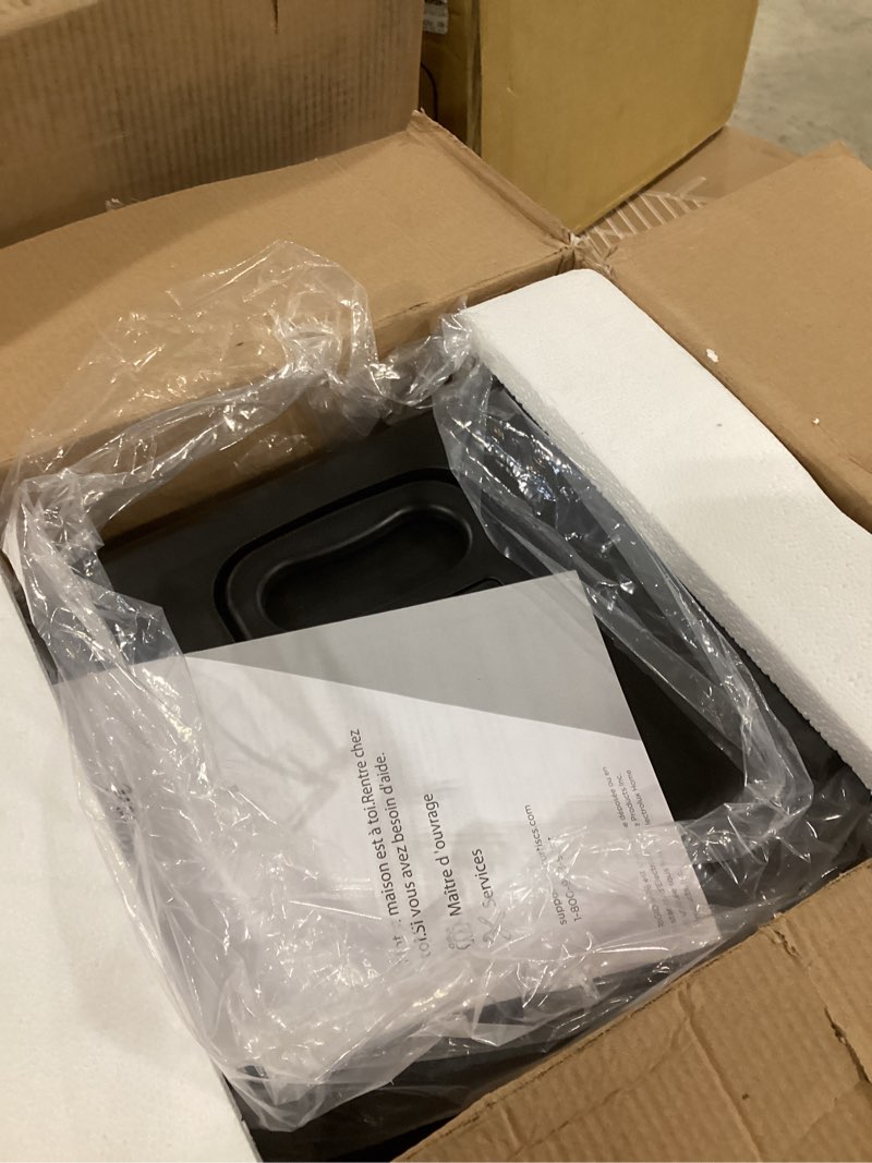 Condition photo showing Good Condition for Frigidaire Portable 10L, 15-can Mini Fridge Brushed Stainless Rugged Refrigerator, EFMIS188-SS