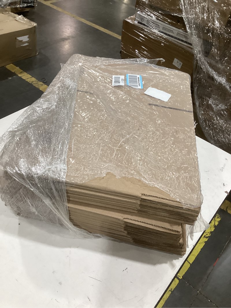 Condition photo showing Good Condition for box usa shipping boxes medium 13"l x 10"w x 6"h 25-pack - corrugated cardboard box for moving, mailing, packing, packaging and storage 13x10x6" (25-pack)