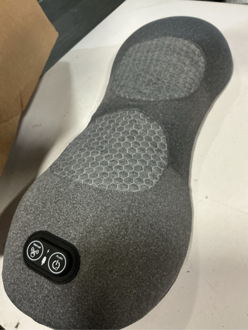Condition photo showing Good Condition for smoothspine triple fusion back massager - the official smooth spine massager with heat - design to support lower back comfort, relaxation device for home use (triple fusion back massager)