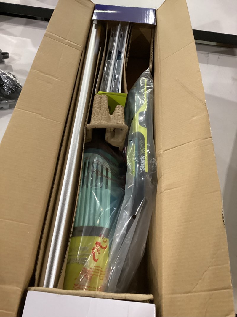 Condition photo showing Good Condition for shark vacmop reveal new cordless hard floor cleaner, vacuum & spray mop, powerful suction, lightweight, illumination light, includes 4 disposable pads, 12oz pet multi-surface cleaning solution, vm401 new vacmop reveal with 4 pads
